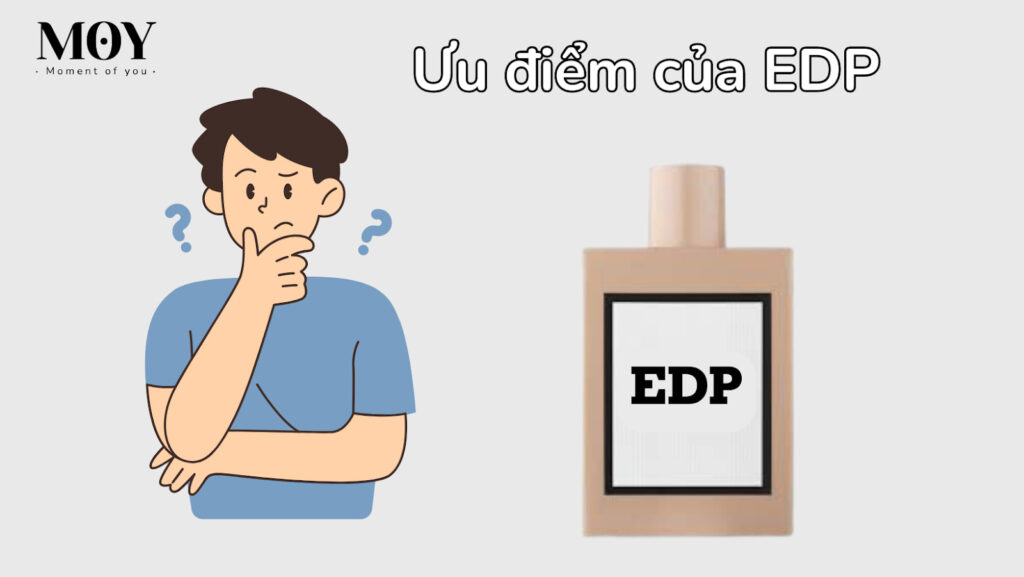 ưu điểm của EDP