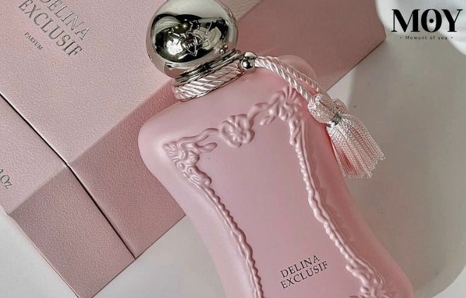 Parfums de Marly- Delina Exclusif Eau De Parfum