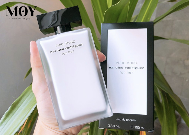 Narciso Rodriguez Pure Musc For Her EDP 