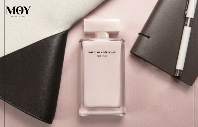 Narciso Rodriguez For Her EDP 