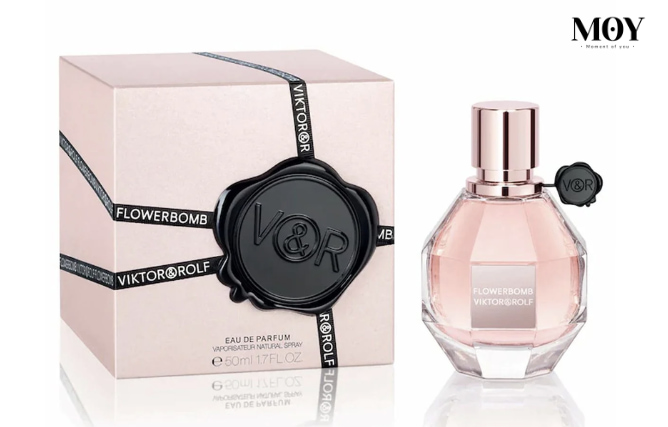 Nước hoa nữ Flowerbomb Viktor & Rolf 