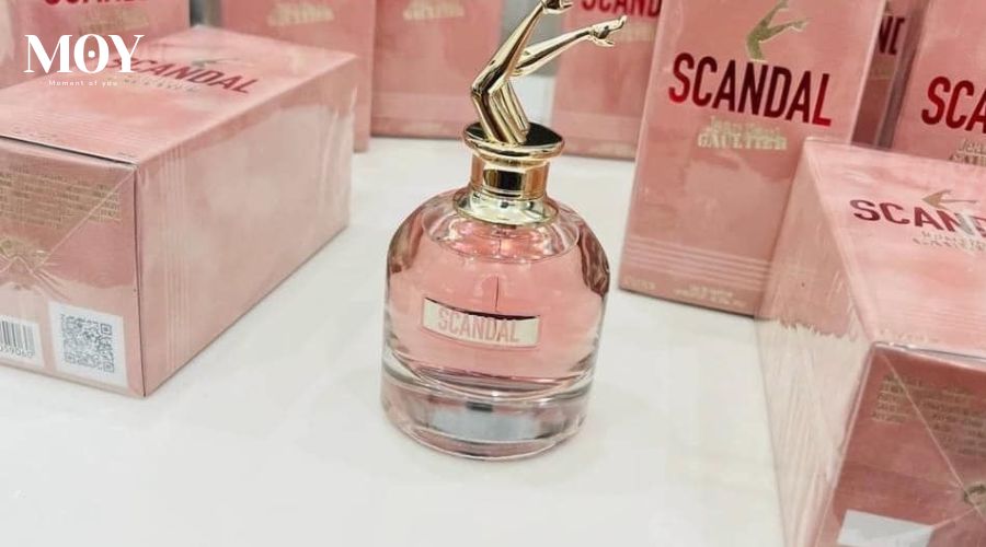 Scandal EDP