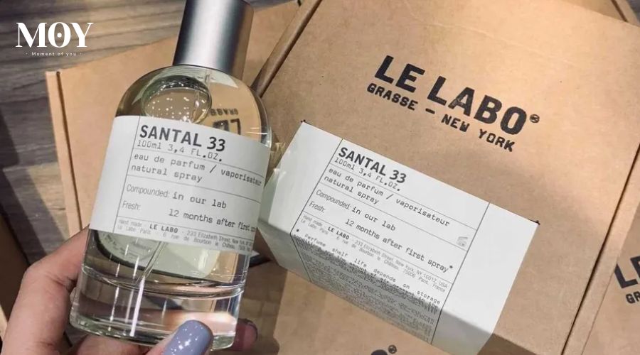 Le Labo Santal 33