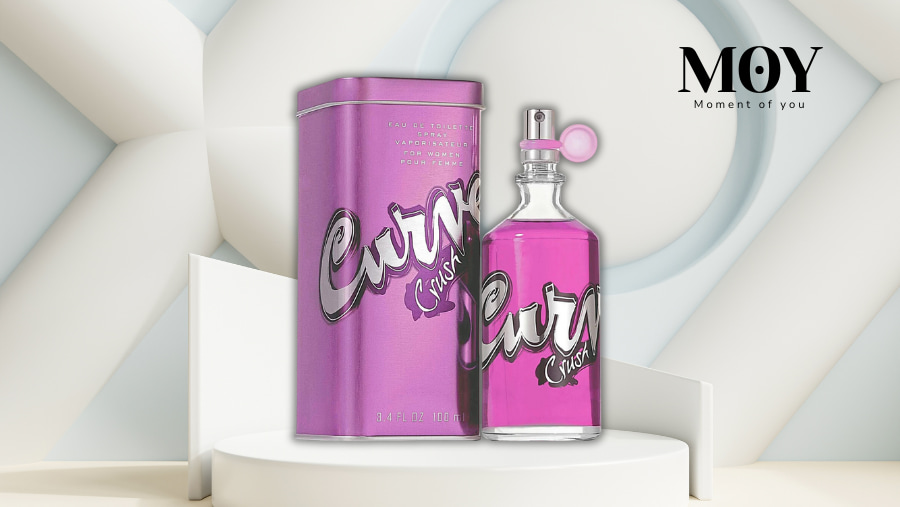  Curve Crush EDT 100ml