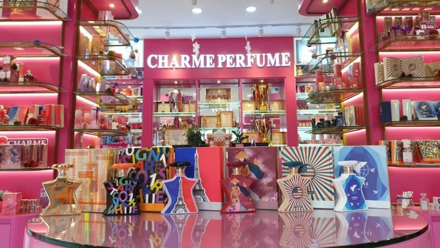 charme perfume