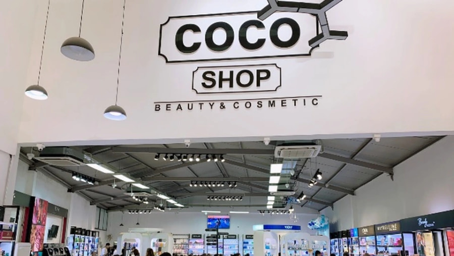 Coco shop