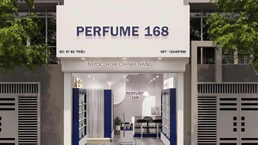 Perfume 168