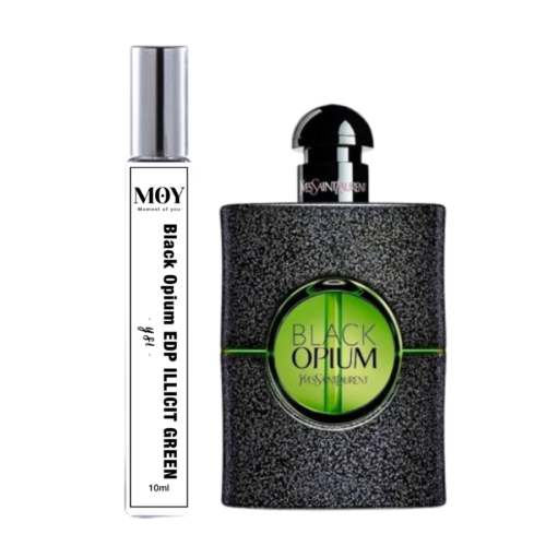 Black Opium Illicit Green