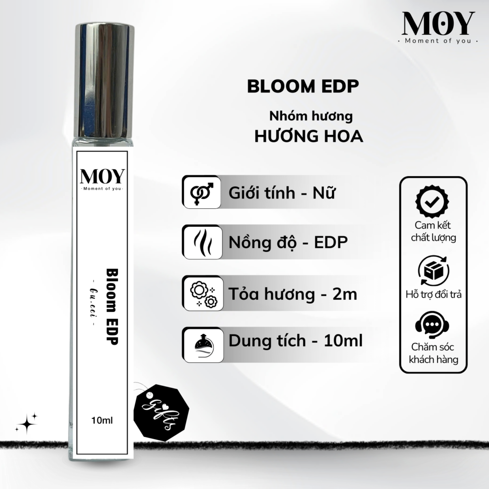 Bloom EDP