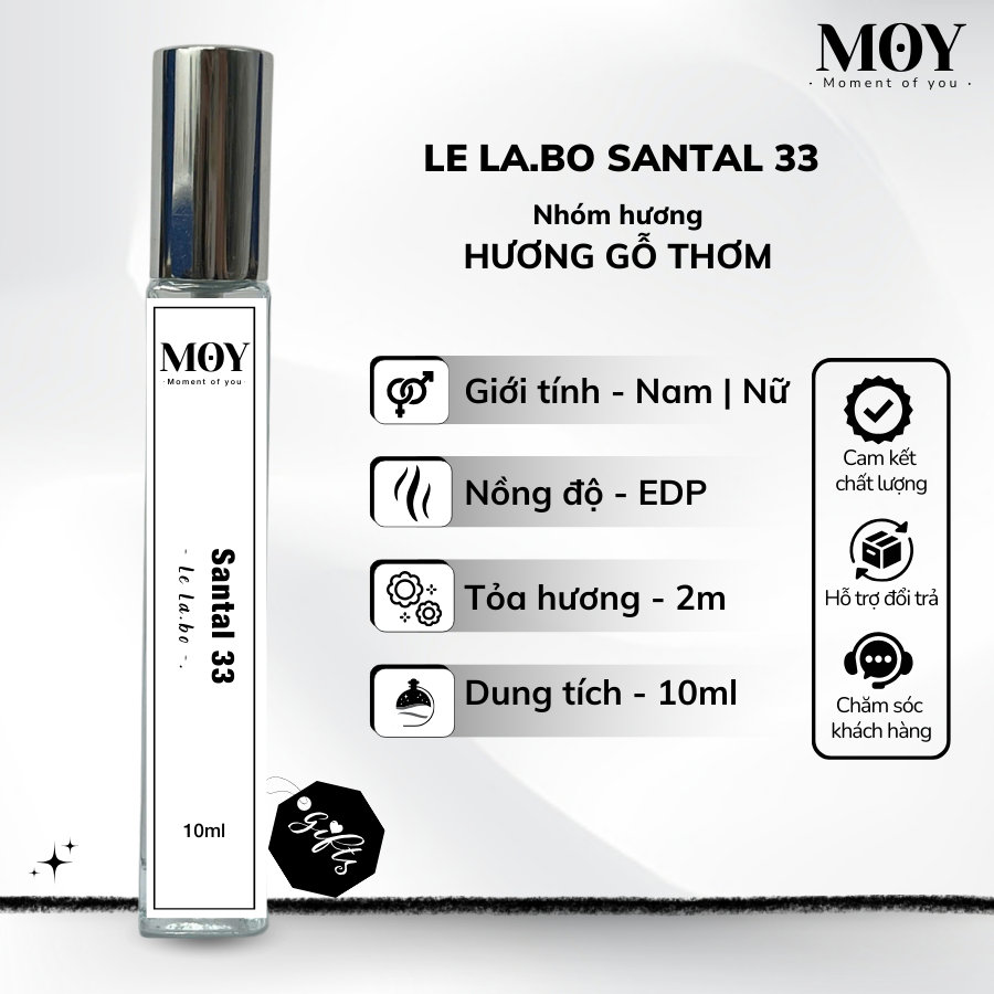 Le La.bo Santal 33