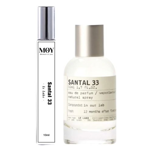 Le La.bo Santal 33