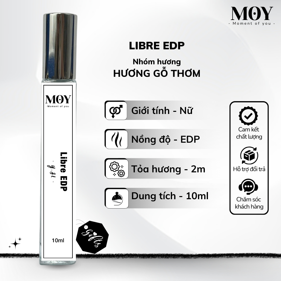 Libre EDP