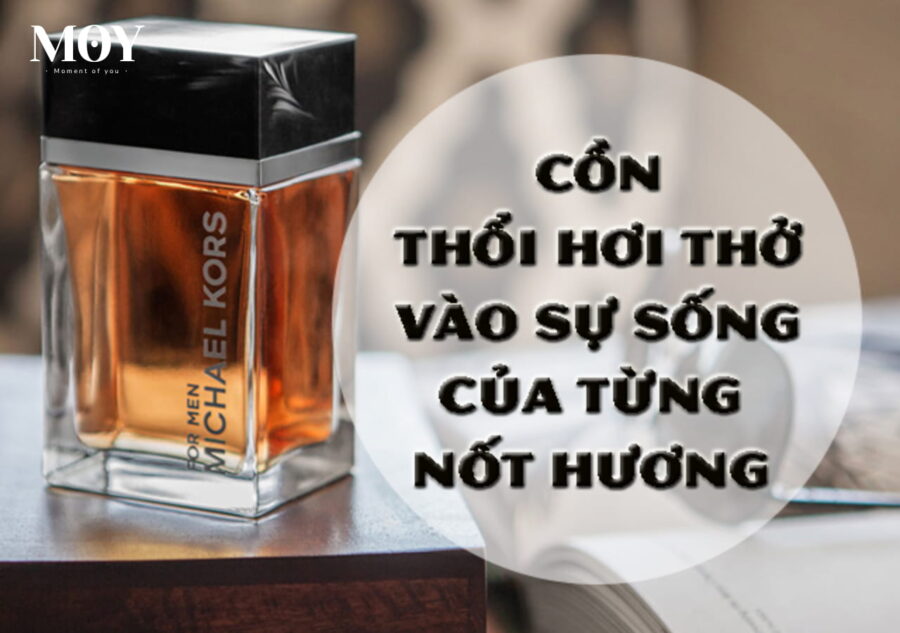 Nước hoa có cồn không