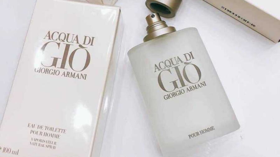 Nước hoa Giò EDP (Giò trắng)