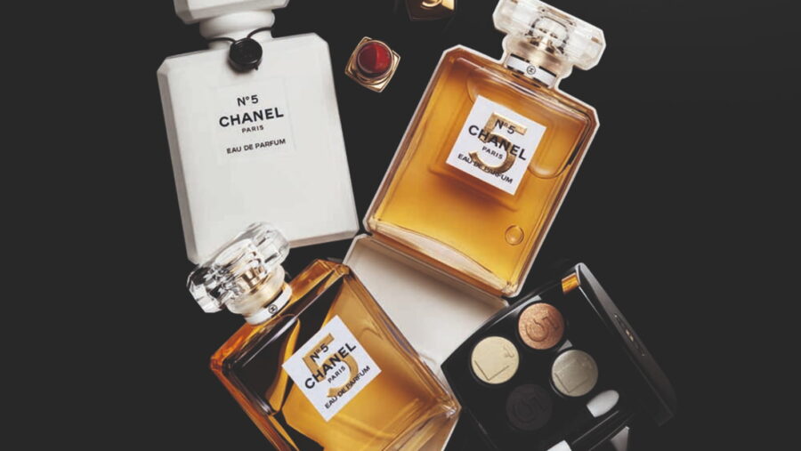 nước hoa Chanel No.5