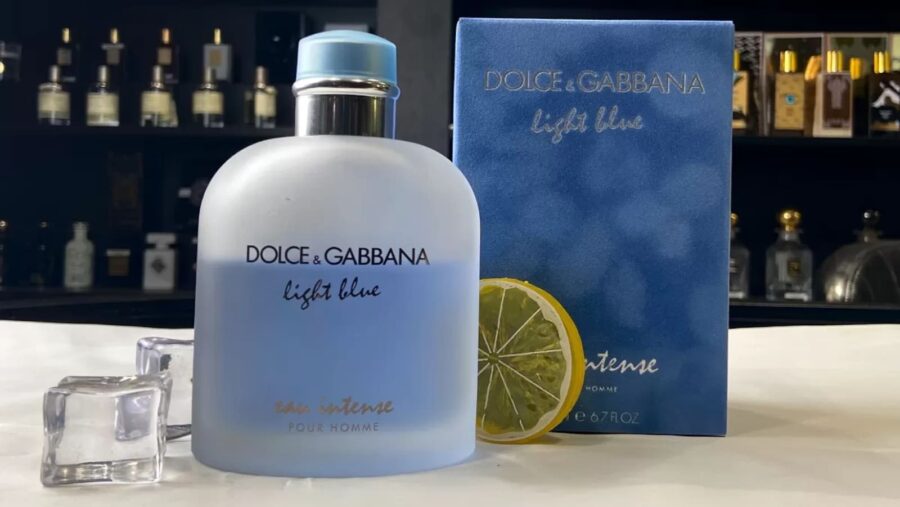 Nước hoa Dolce & Gabbana Light Blue