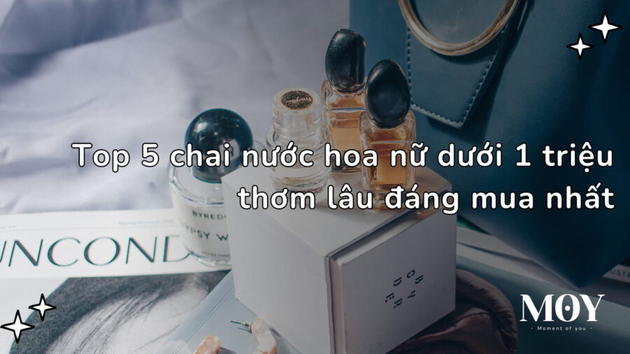 nước hoa nữ dưới 1 triệu