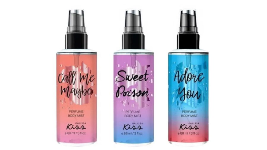 nên dùng body mist hay nước hoa